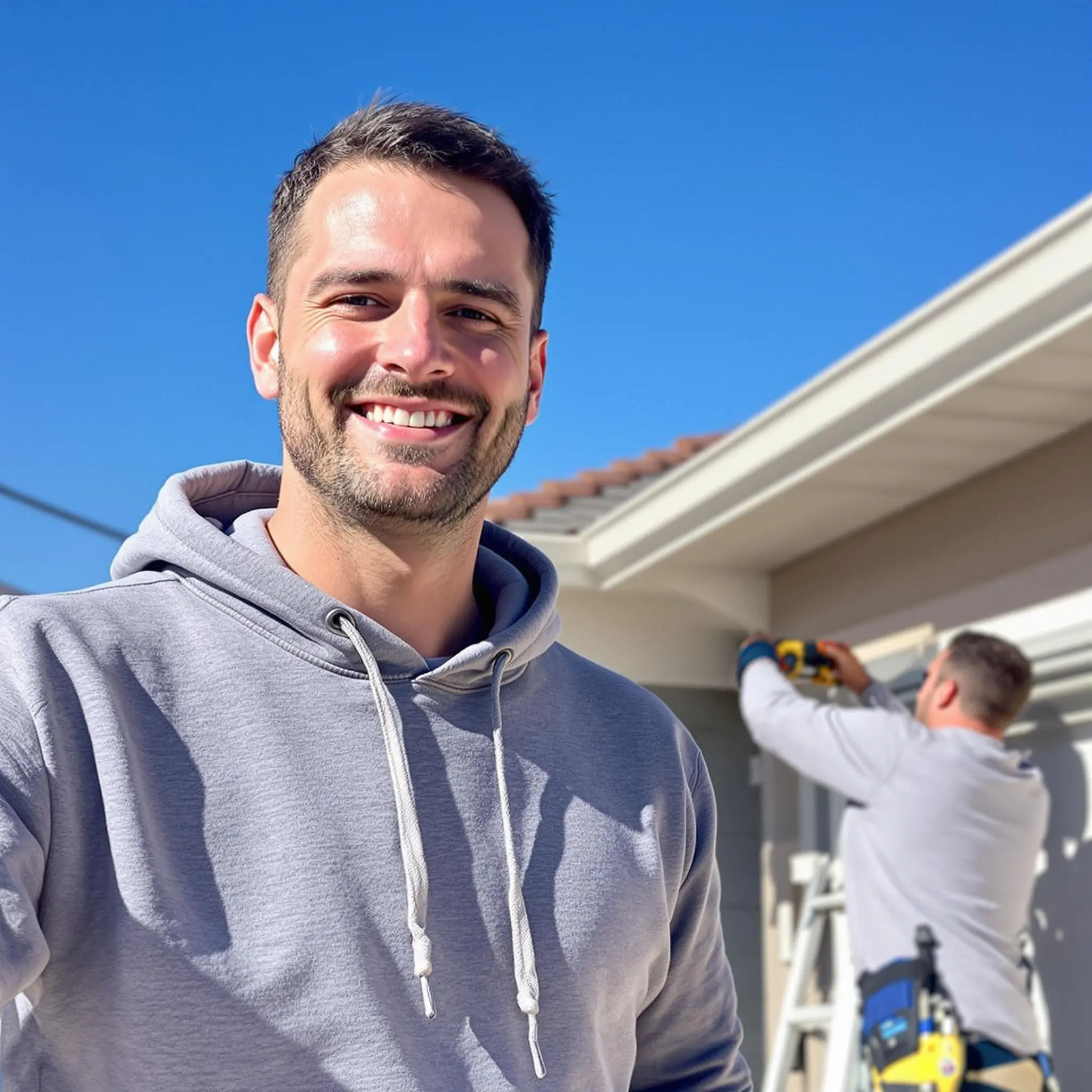 Professional garage door services in Portland