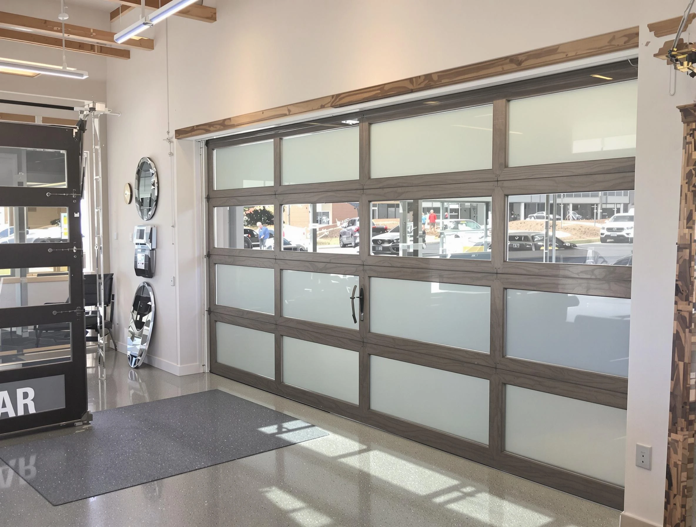 Custom Garage Doors in Portland