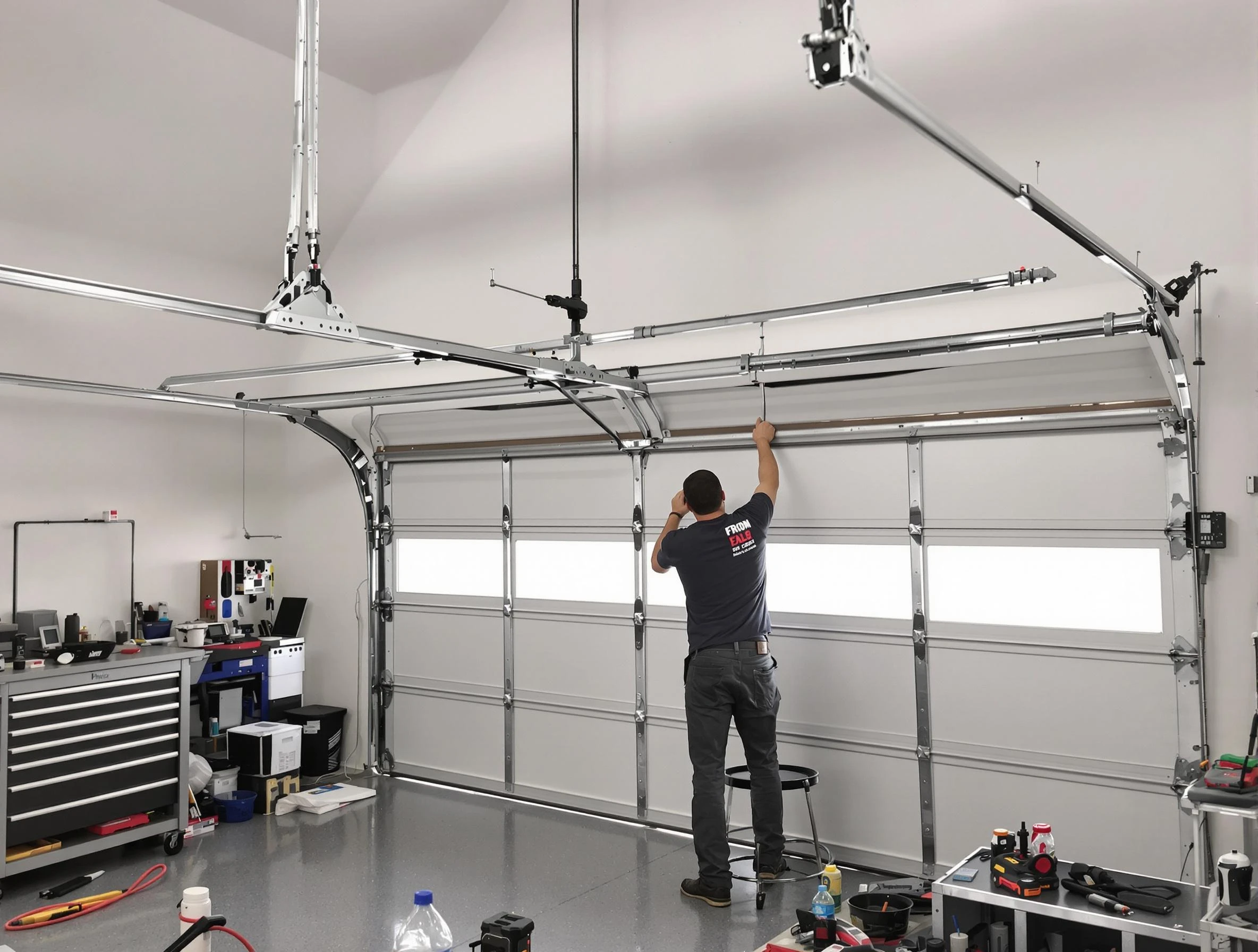 Garage Door Installation in Portland