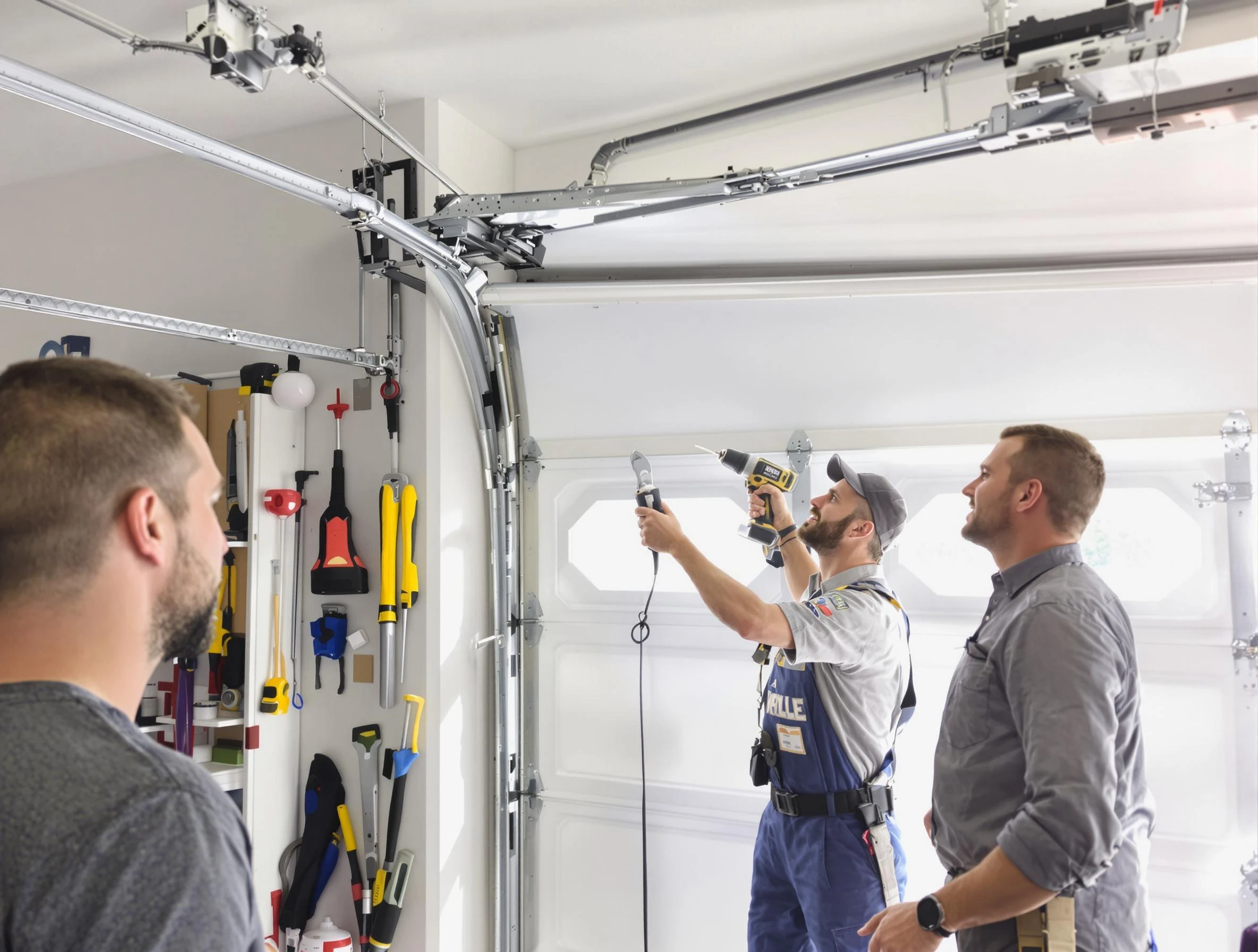 Garage Door Repair Near Me in Portland