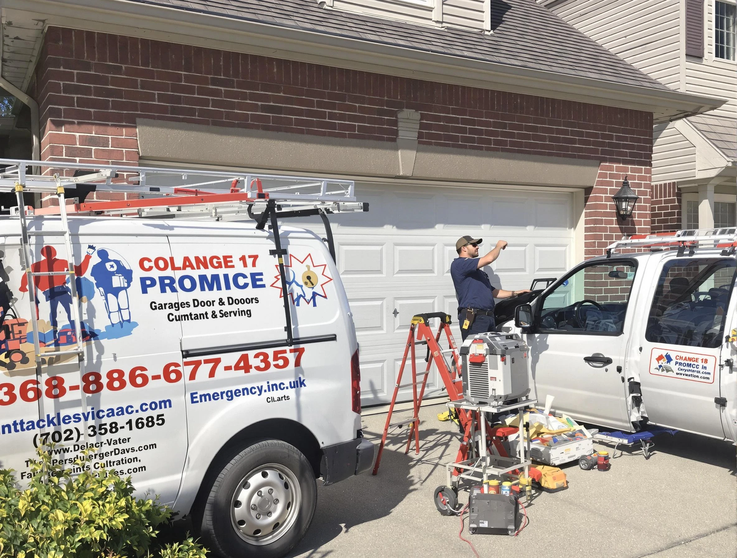 Same Day Garage Door Repair in Portland