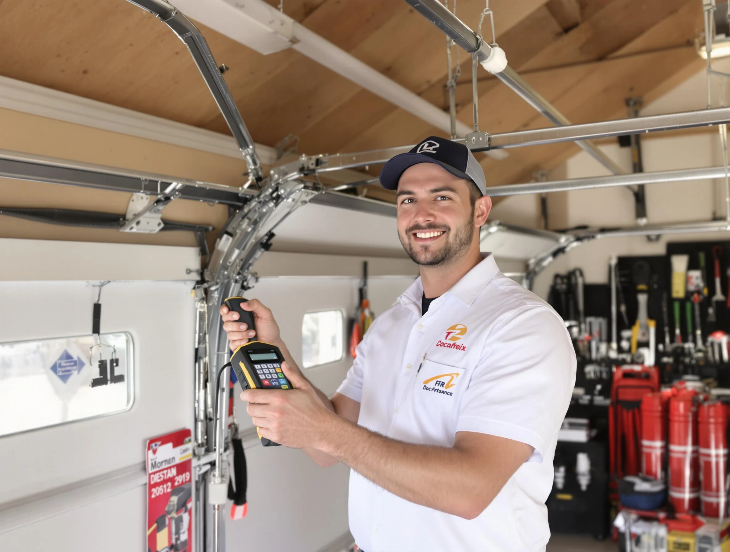 Portland Garage Door Repair local technician providing expert garage door repair in Portland neighborhood